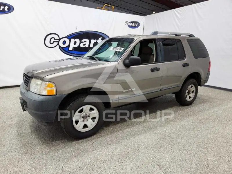2005 Ford EXPLORER фото
