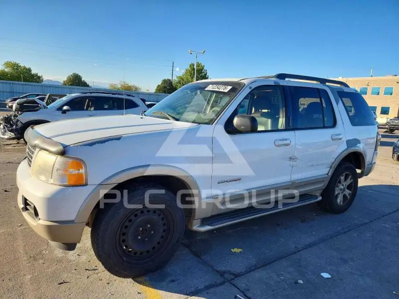 2005 Ford EXPLORER фото