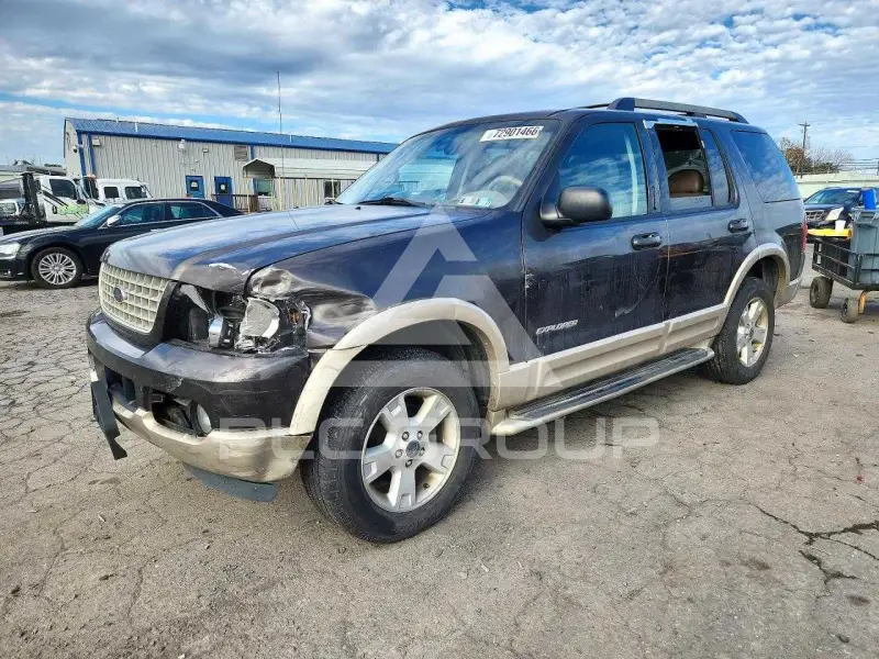 2005 Ford EXPLORER фото