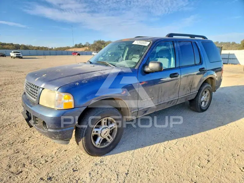 2005 Ford EXPLORER фото