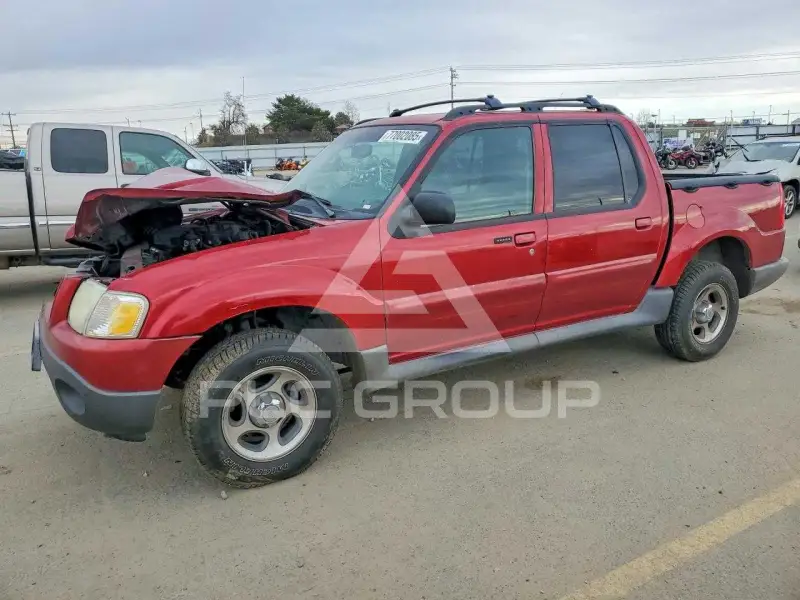 2005 Ford EXPLORER фото