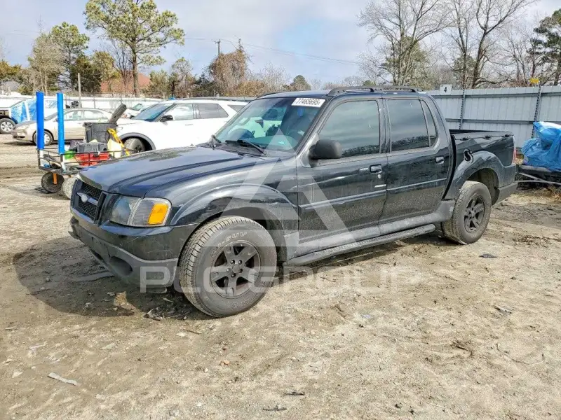 2005 Ford EXPLORER фото