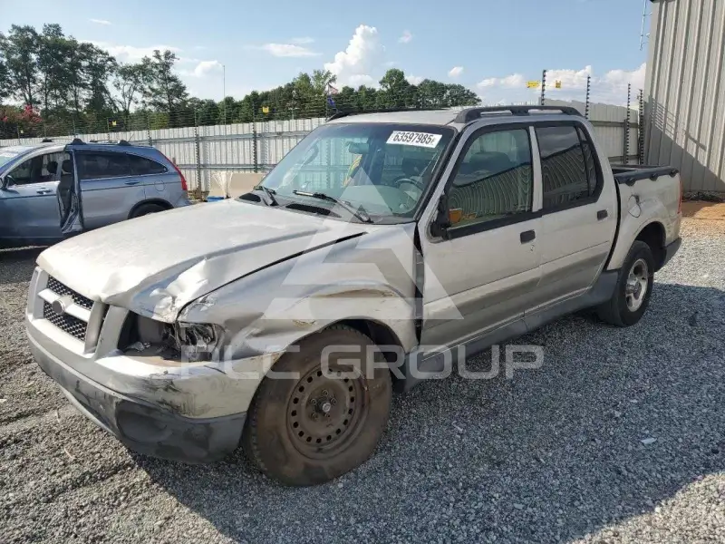 2005 Ford EXPLORER фото