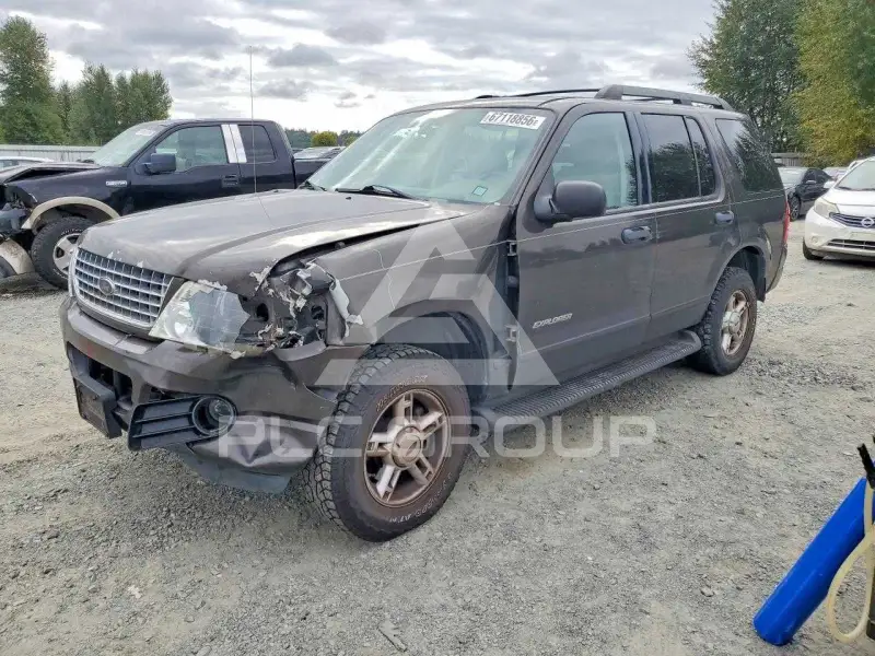 2005 Ford EXPLORER фото