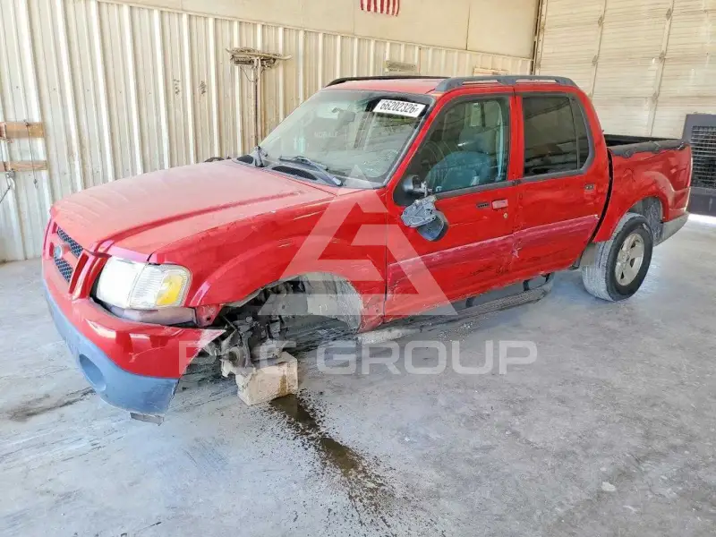 2005 Ford EXPLORER photo