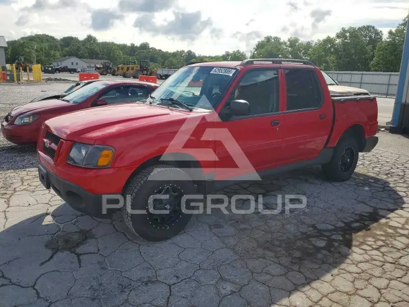 2005 Ford EXPLORER фото
