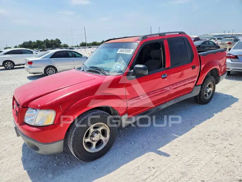 2005 Ford EXPLORER photo
