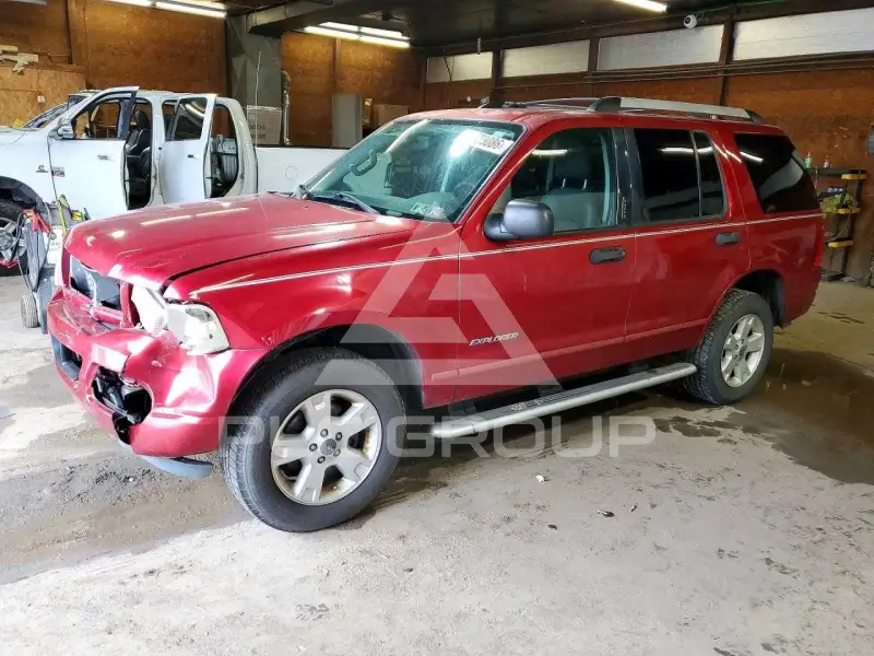 2005 Ford EXPLORER фото