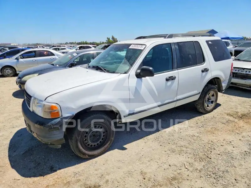 2005 Ford EXPLORER фото