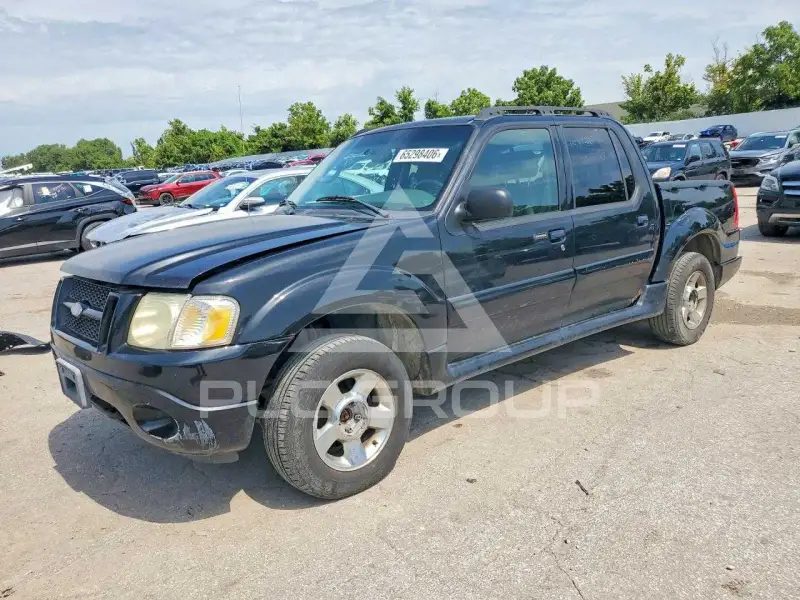 2005 Ford EXPLORER фото