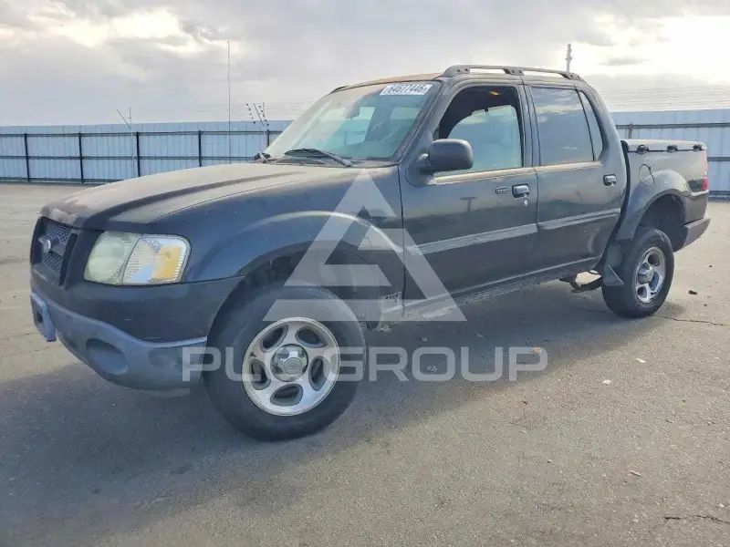 2005 Ford EXPLORER фото