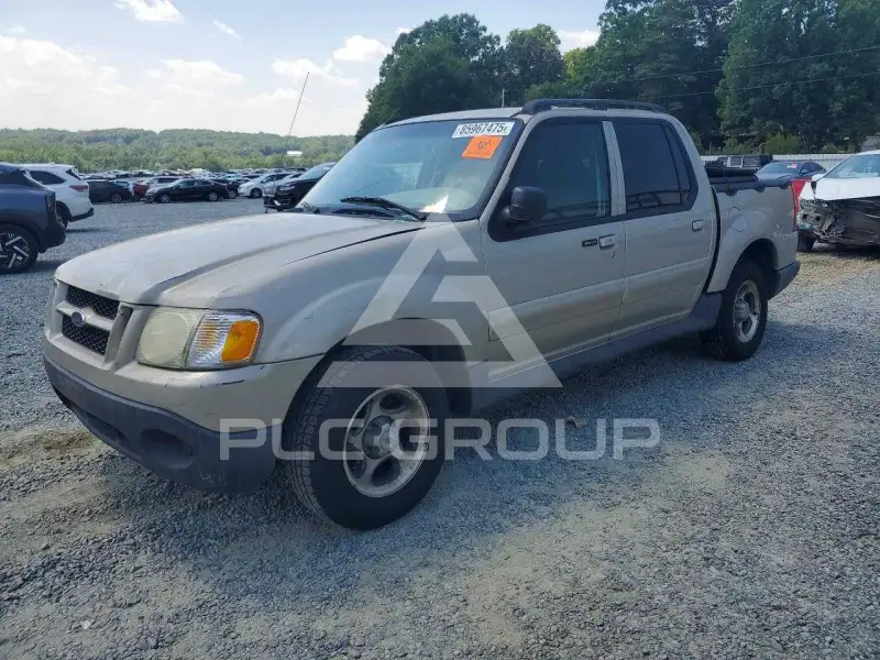2005 Ford EXPLORER фото