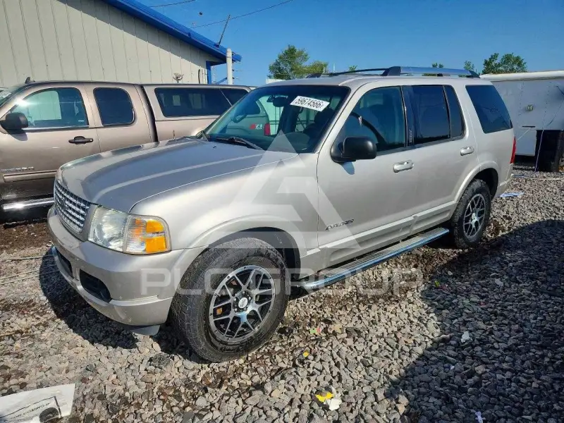2005 Ford EXPLORER фото