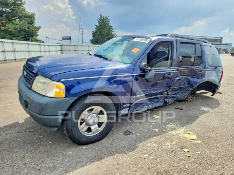 2005 Ford EXPLORER photo