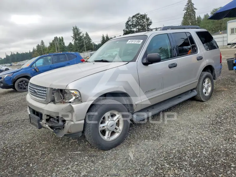 2005 Ford EXPLORER фото
