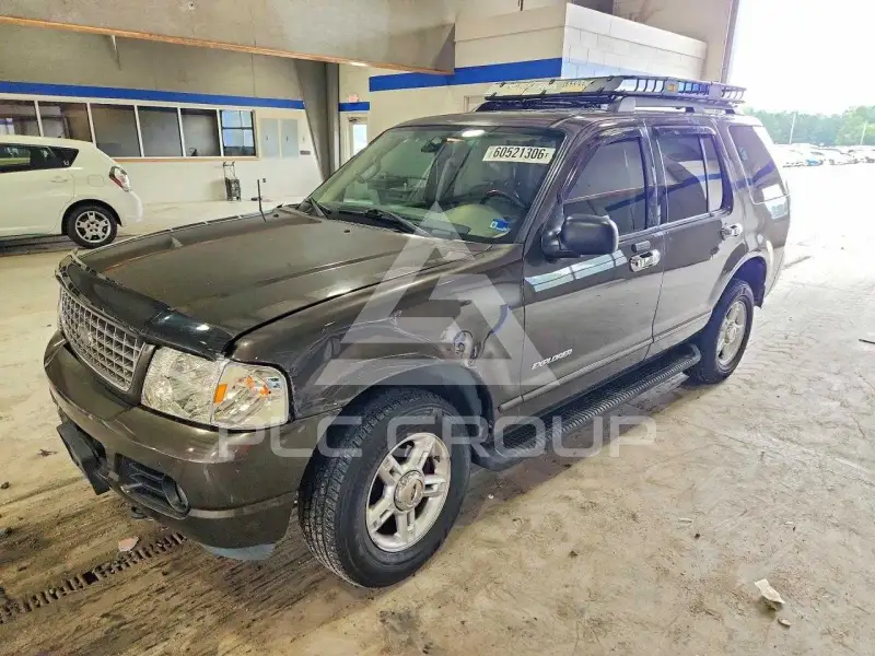 2005 Ford EXPLORER фото