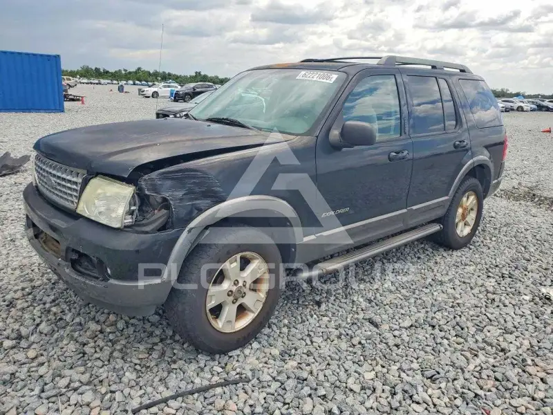 2005 Ford EXPLORER фото