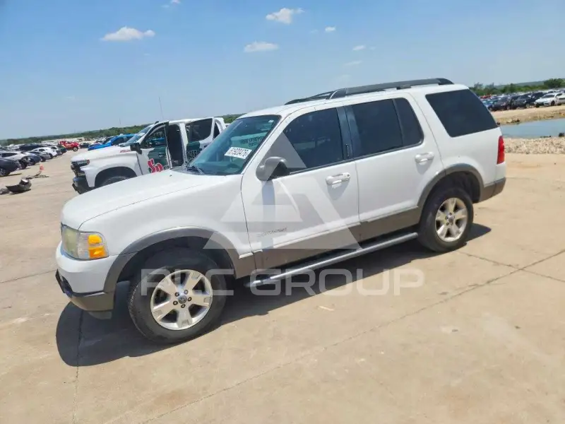 2005 Ford EXPLORER фото