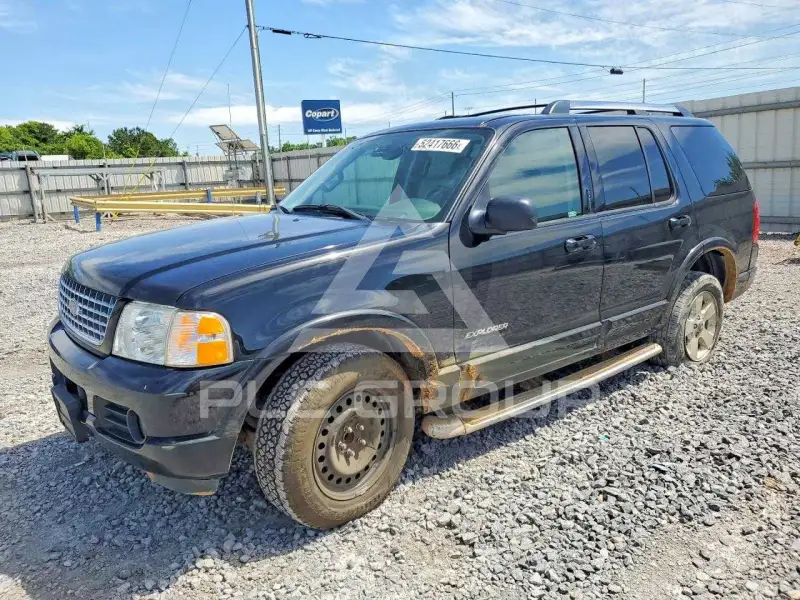 2005 Ford EXPLORER фото