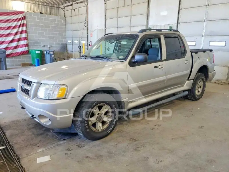 2005 Ford EXPLORER фото