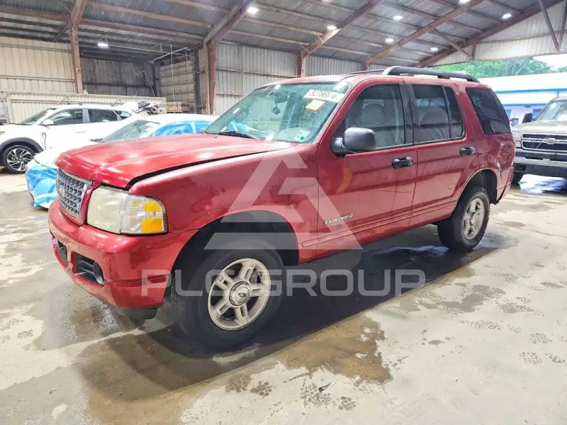 2005 Ford EXPLORER фото