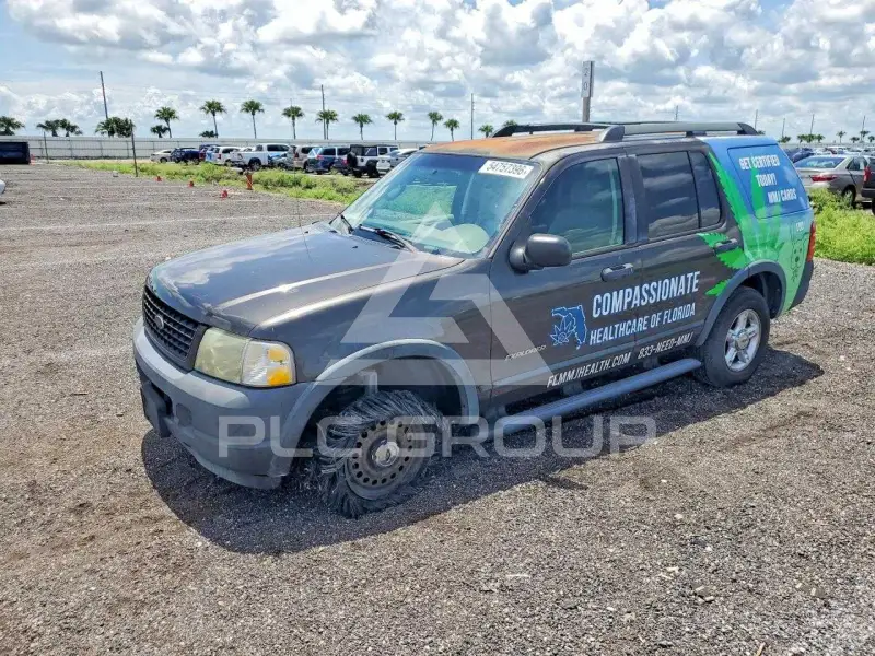 2005 Ford EXPLORER фото
