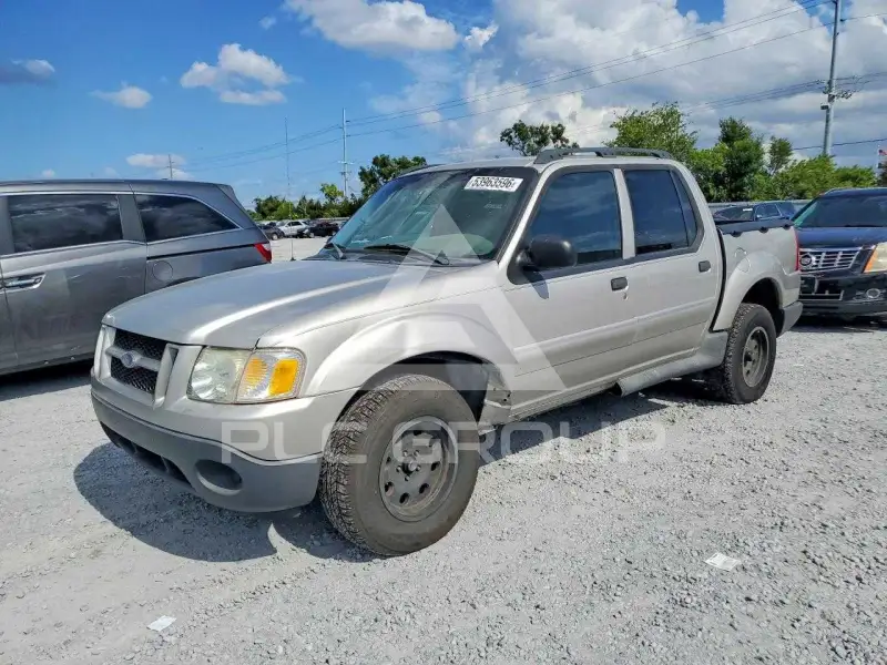 2005 Ford EXPLORER фото