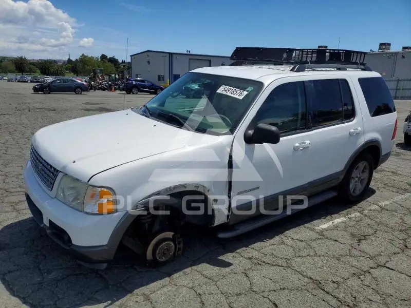 2005 Ford EXPLORER фото