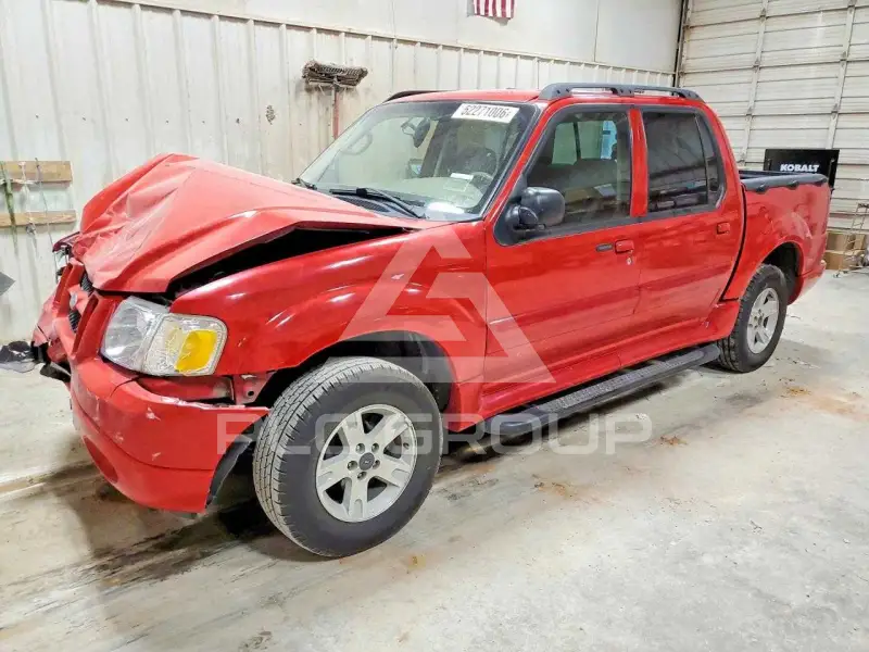2005 Ford EXPLORER фото