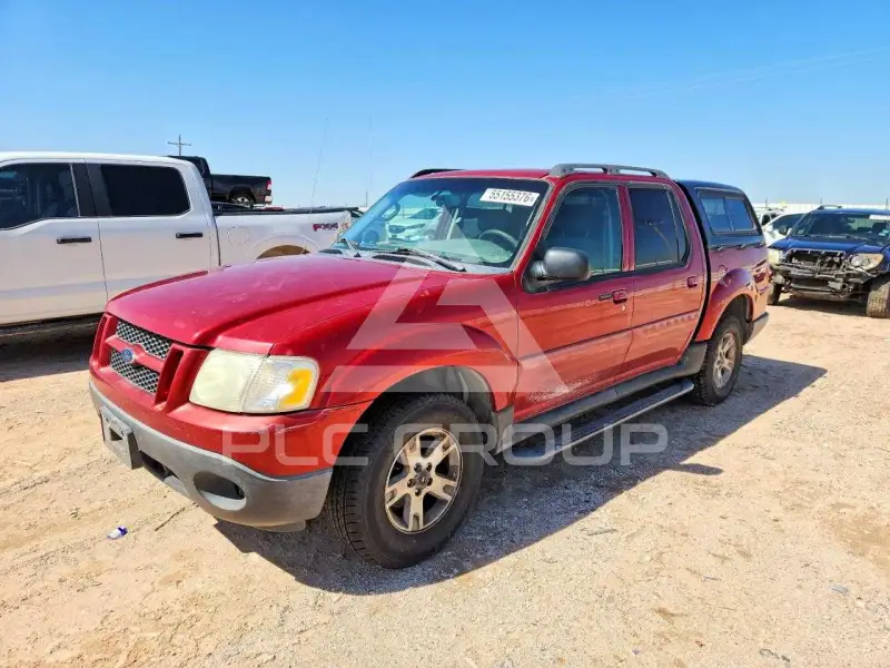 2005 Ford EXPLORER фото