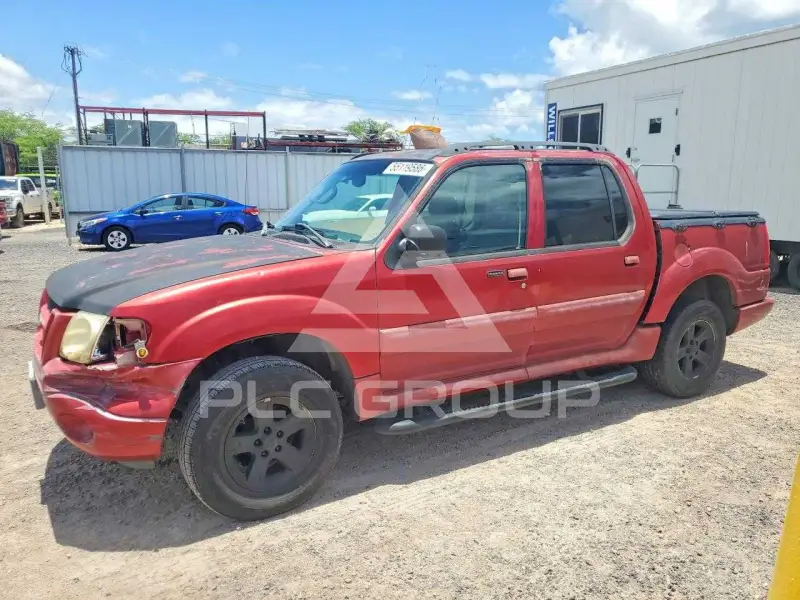 2005 Ford EXPLORER фото