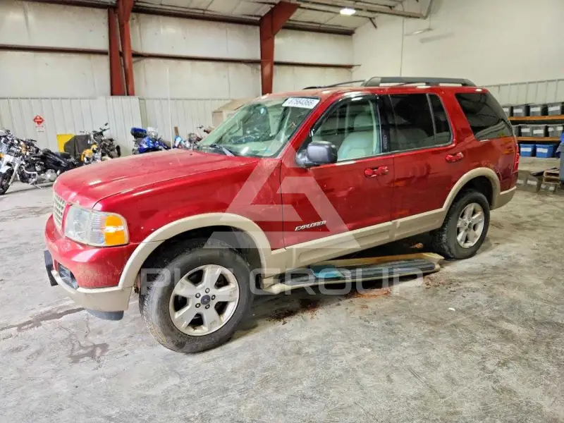 2005 Ford EXPLORER фото