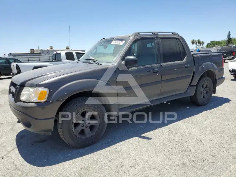2005 Ford EXPLORER фото