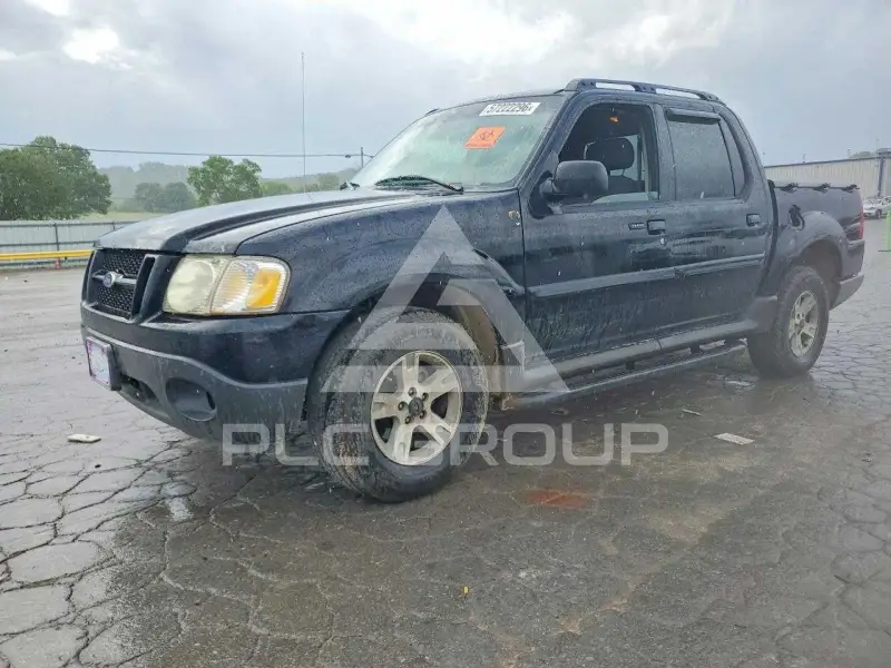 2005 Ford EXPLORER фото