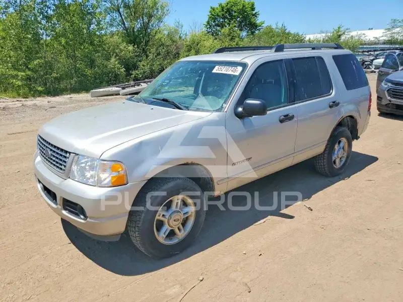 2005 Ford EXPLORER фото