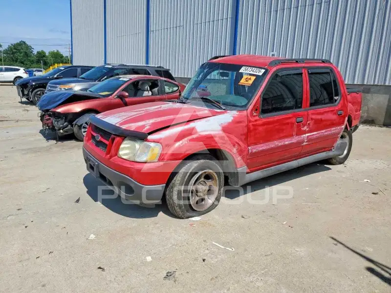 2005 Ford EXPLORER photo