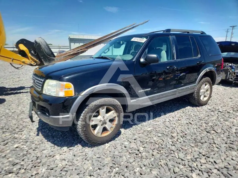 2005 Ford EXPLORER фото