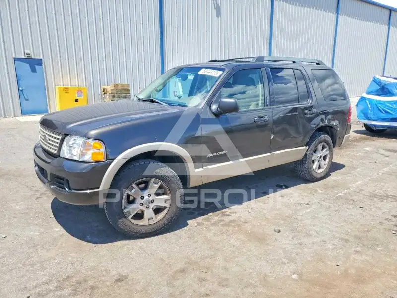 2005 Ford EXPLORER фото