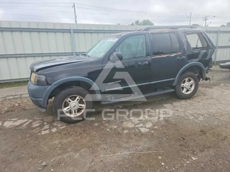 2005 Ford EXPLORER фото