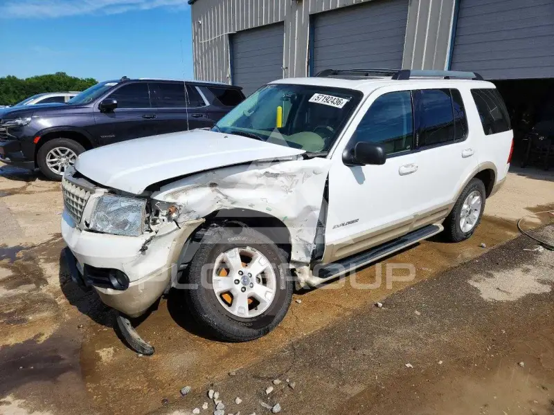2005 Ford EXPLORER фото