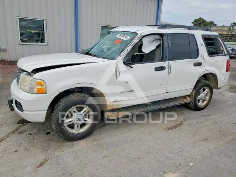 2005 Ford EXPLORER фото