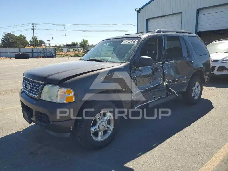 2005 Ford EXPLORER фото
