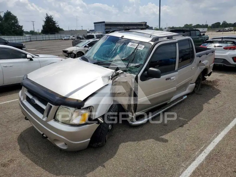 2005 Ford EXPLORER фото