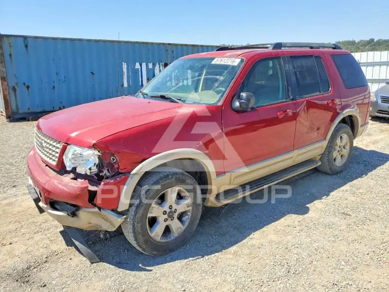 2005 Ford EXPLORER фото