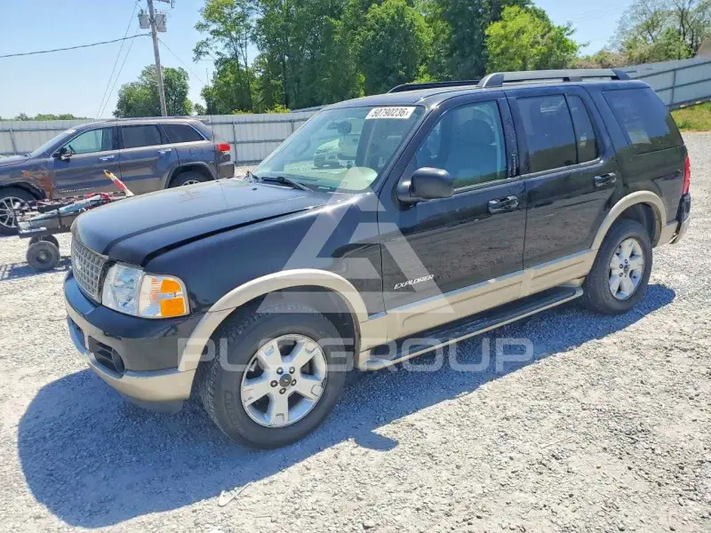 2005 Ford EXPLORER фото