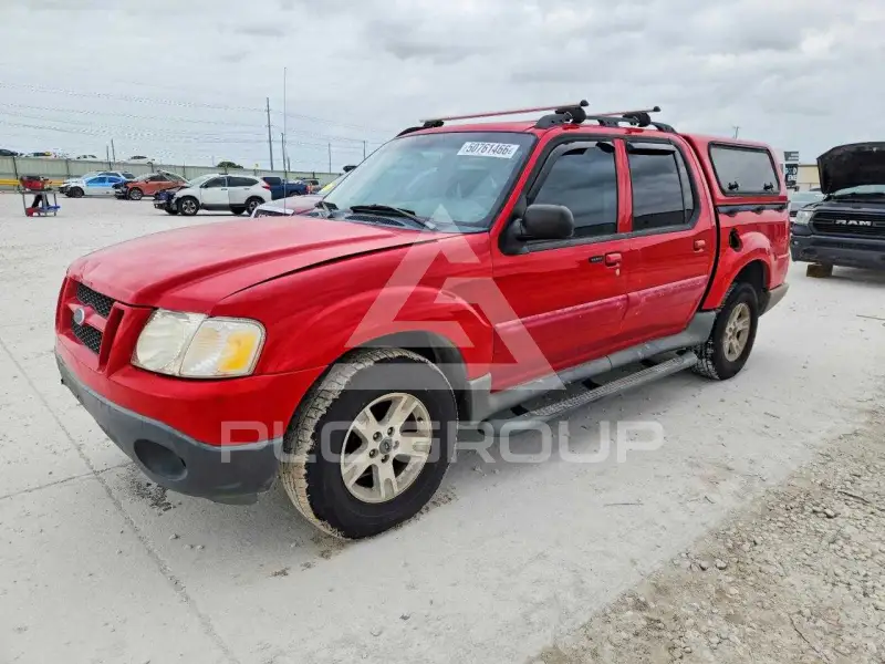 2005 Ford EXPLORER фото