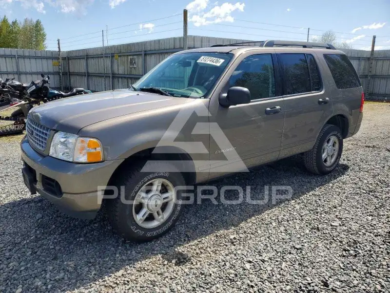 2005 Ford EXPLORER фото