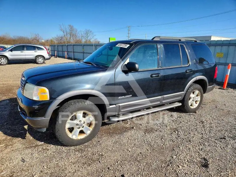 2005 Ford EXPLORER фото