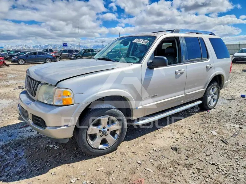 2005 Ford EXPLORER фото