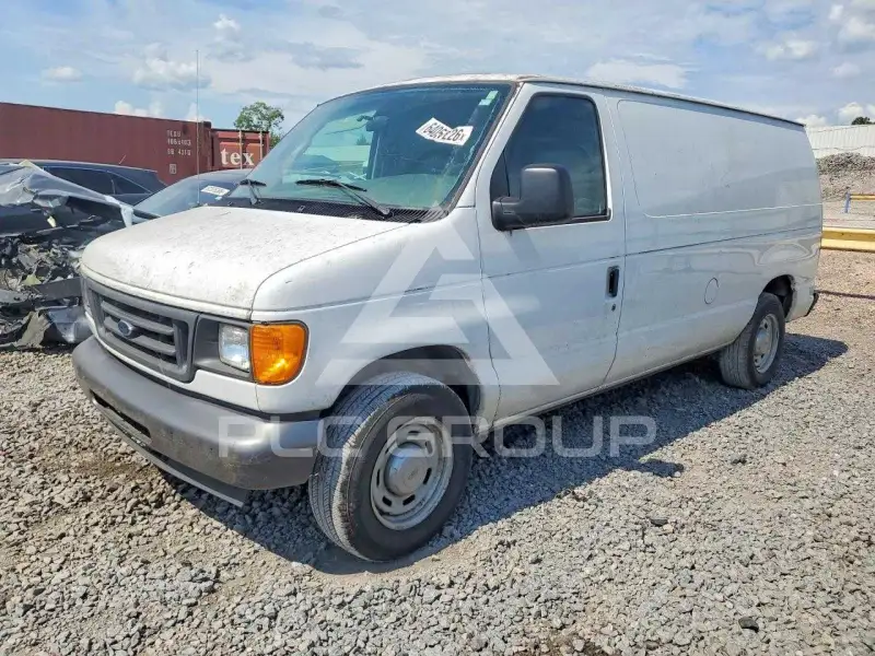 2005 Ford ECONOLINE фото